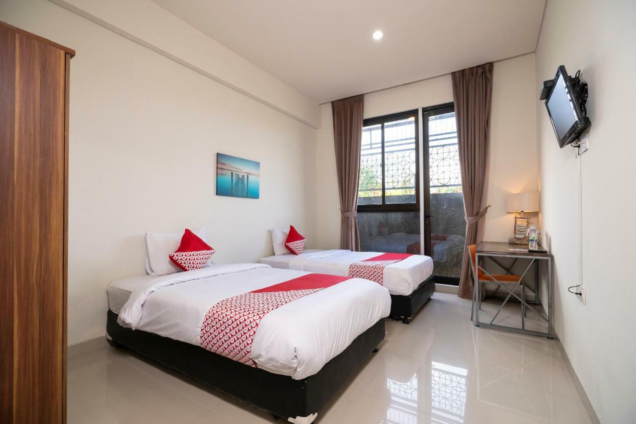 Oyo 697 Olivia Inn Denpasar Legian Eksteriør billede