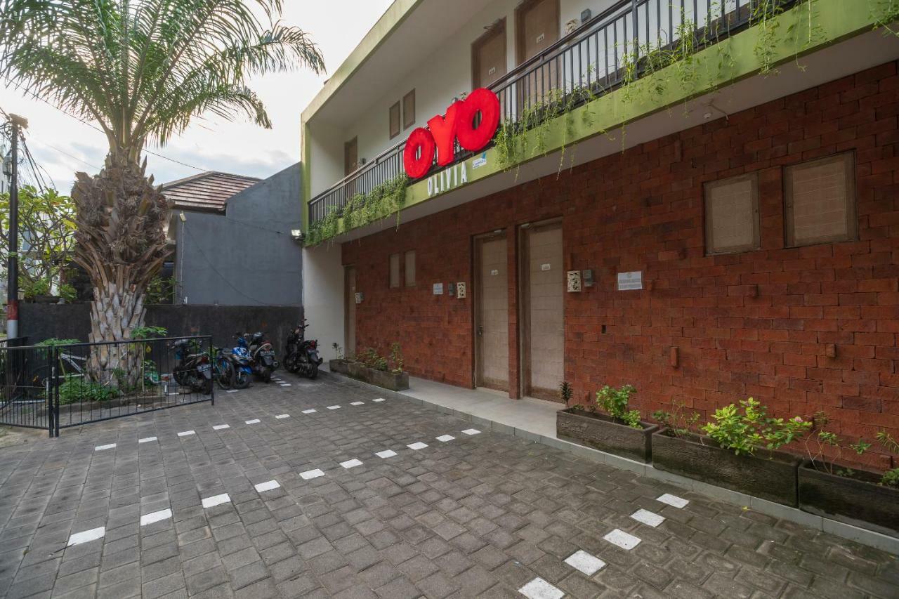 Oyo 697 Olivia Inn Denpasar Legian Eksteriør billede