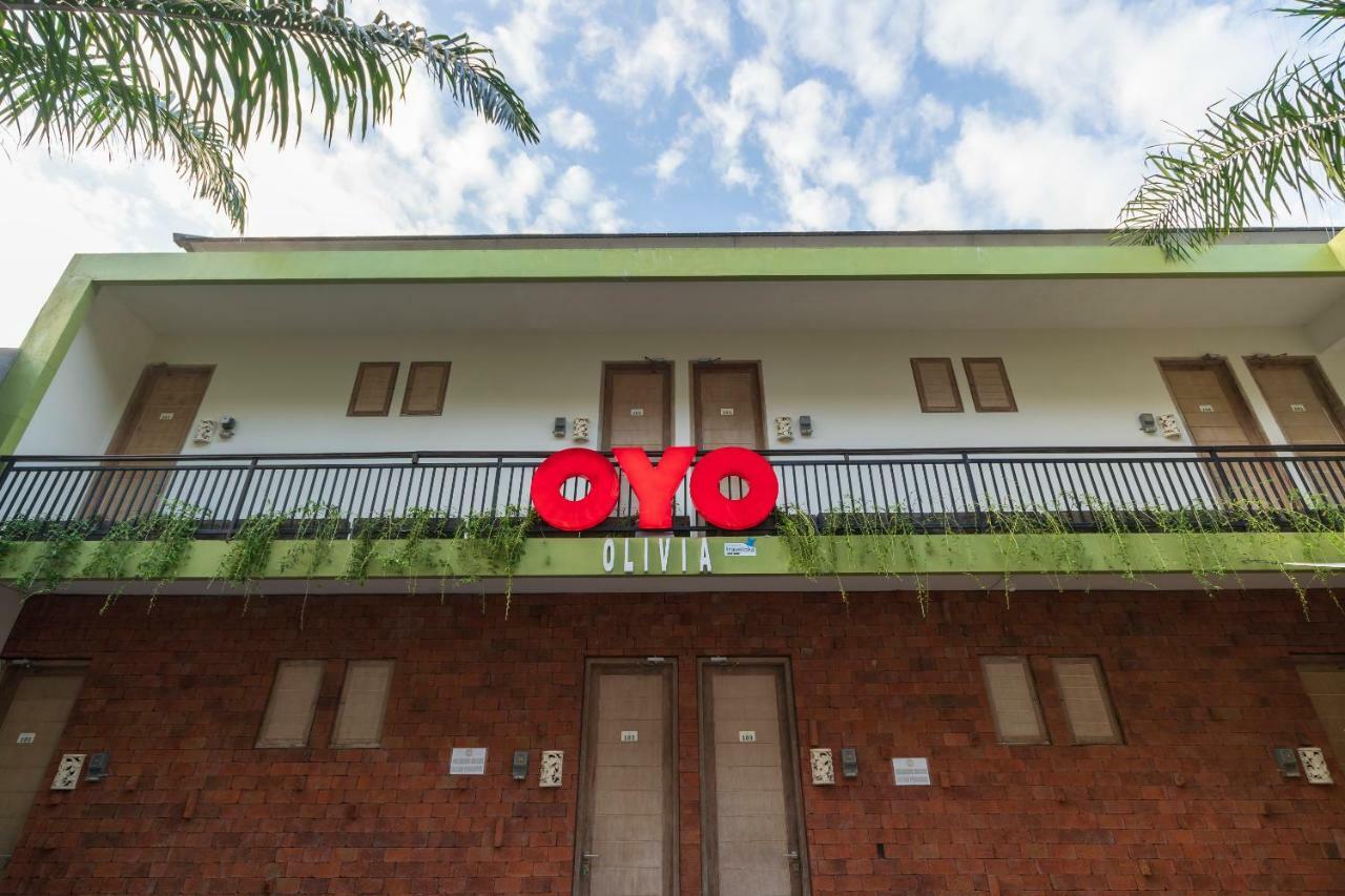 Oyo 697 Olivia Inn Denpasar Legian Eksteriør billede