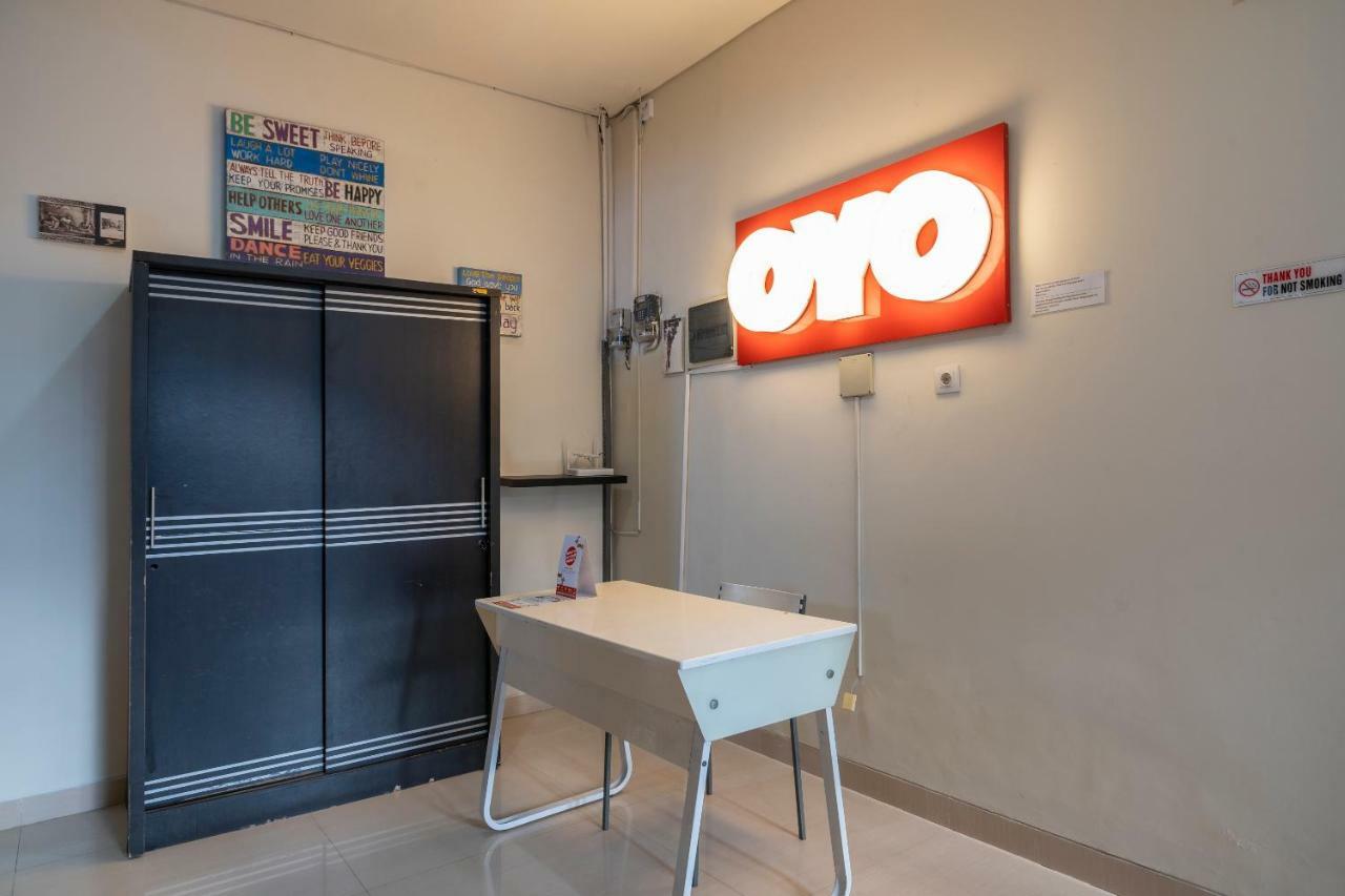 Oyo 697 Olivia Inn Denpasar Legian Eksteriør billede