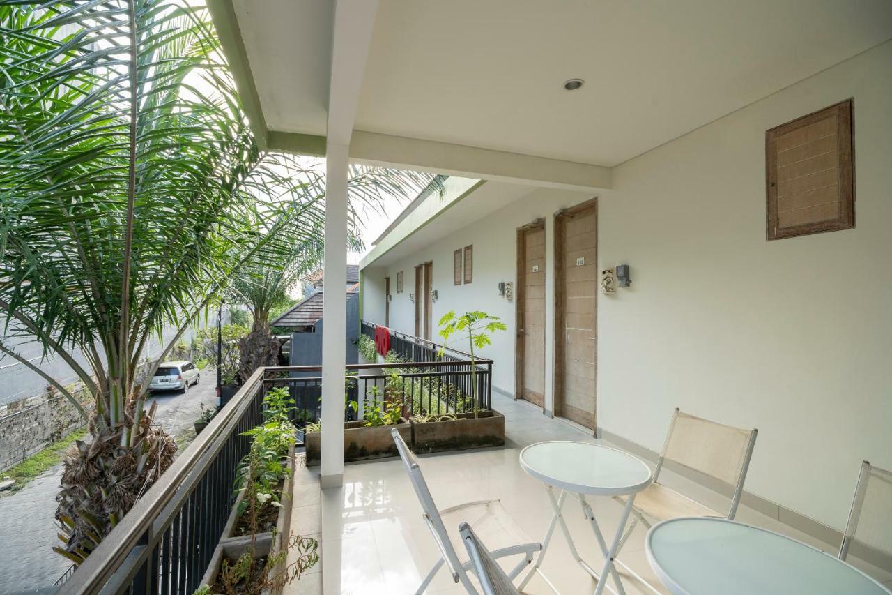 Oyo 697 Olivia Inn Denpasar Legian Eksteriør billede