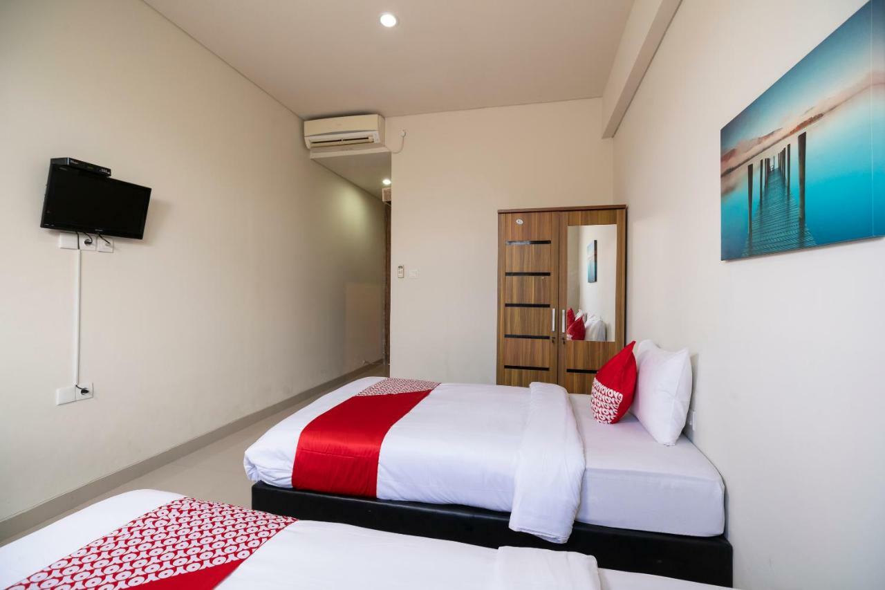 Oyo 697 Olivia Inn Denpasar Legian Eksteriør billede