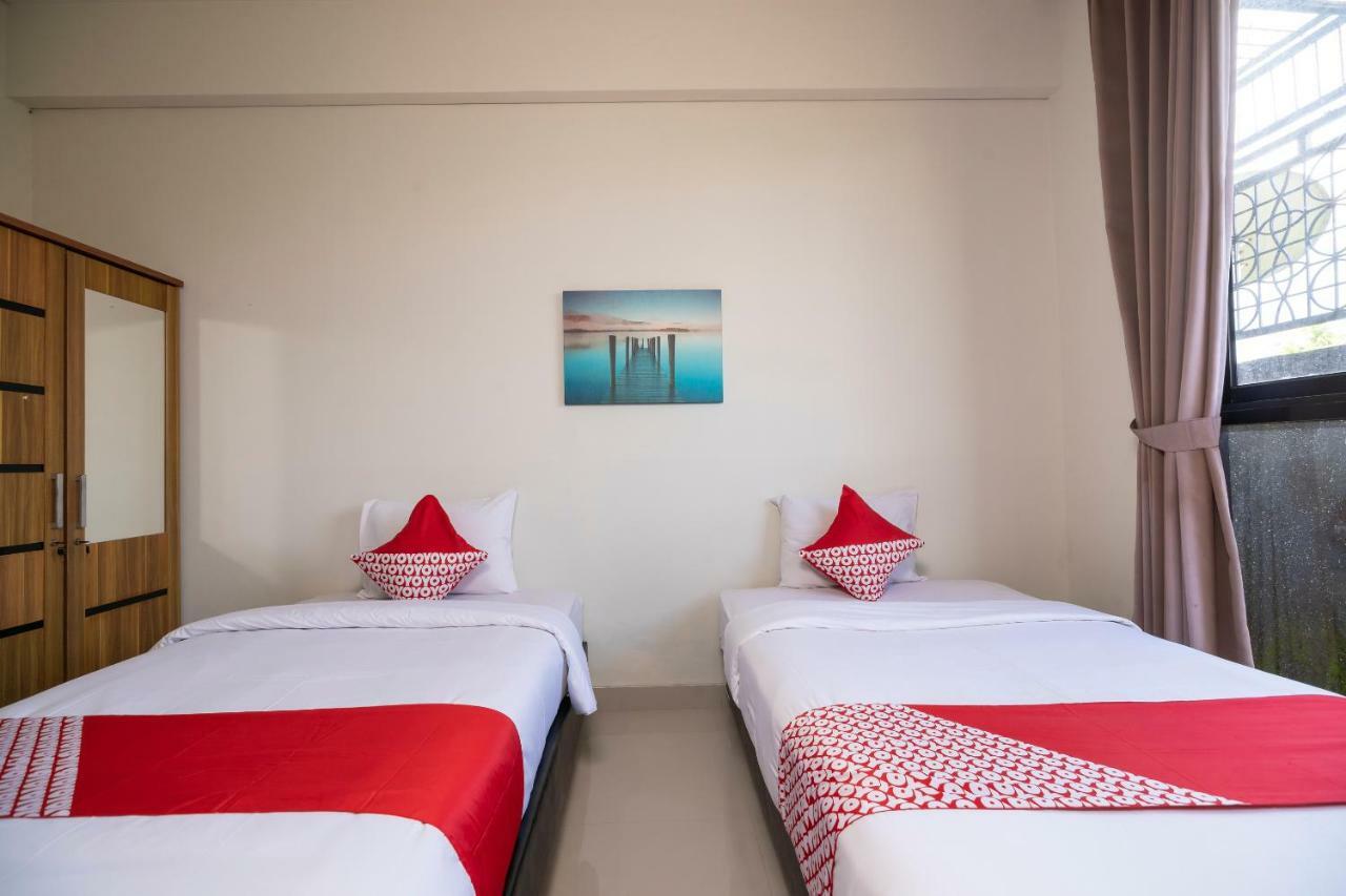 Oyo 697 Olivia Inn Denpasar Legian Eksteriør billede