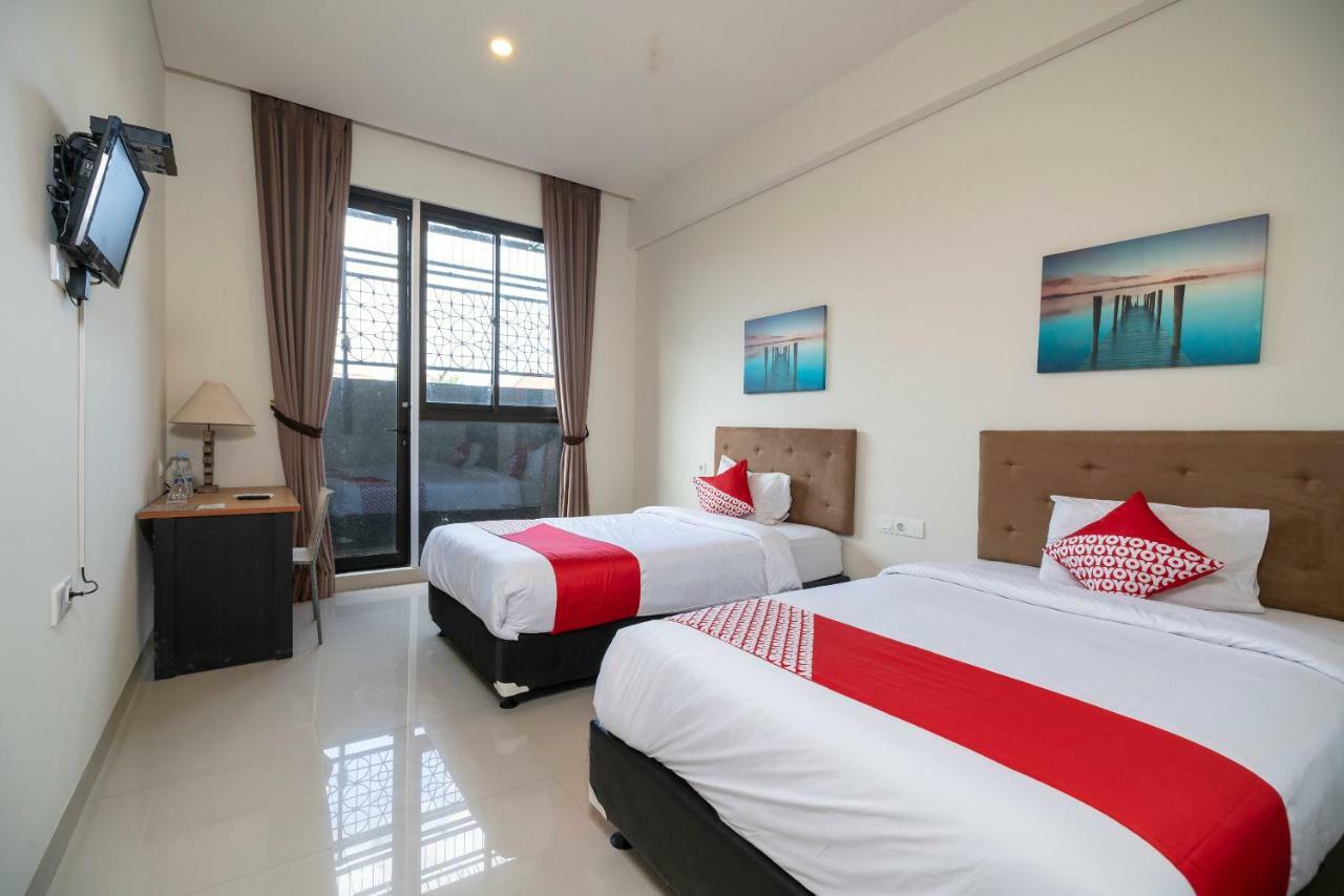 Oyo 697 Olivia Inn Denpasar Legian Eksteriør billede