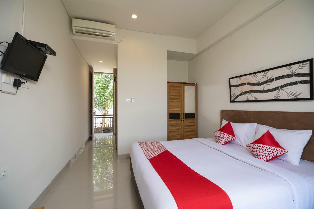 Oyo 697 Olivia Inn Denpasar Legian Eksteriør billede
