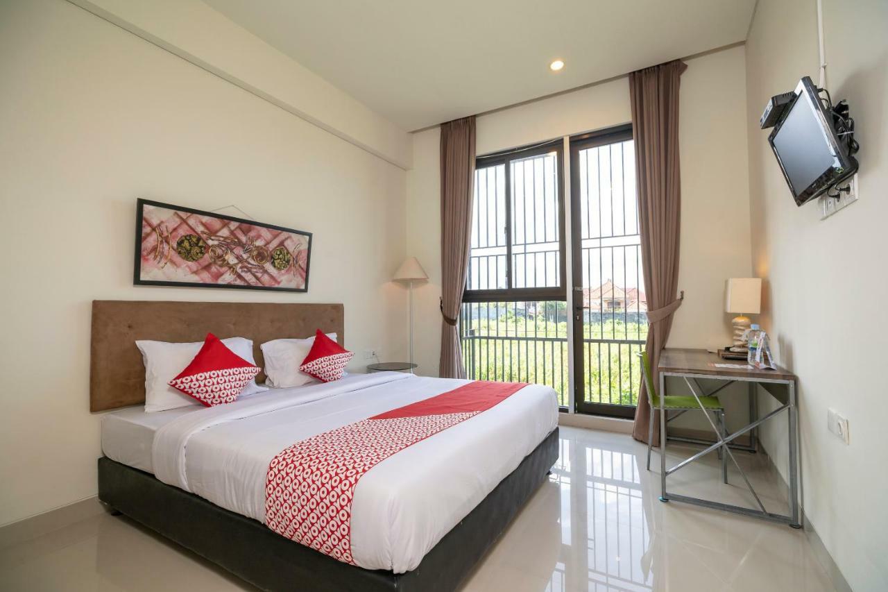 Oyo 697 Olivia Inn Denpasar Legian Eksteriør billede