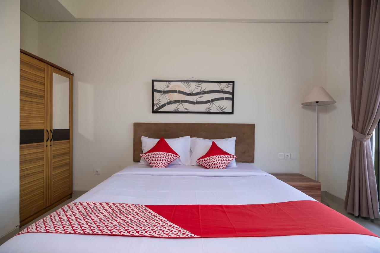 Oyo 697 Olivia Inn Denpasar Legian Eksteriør billede