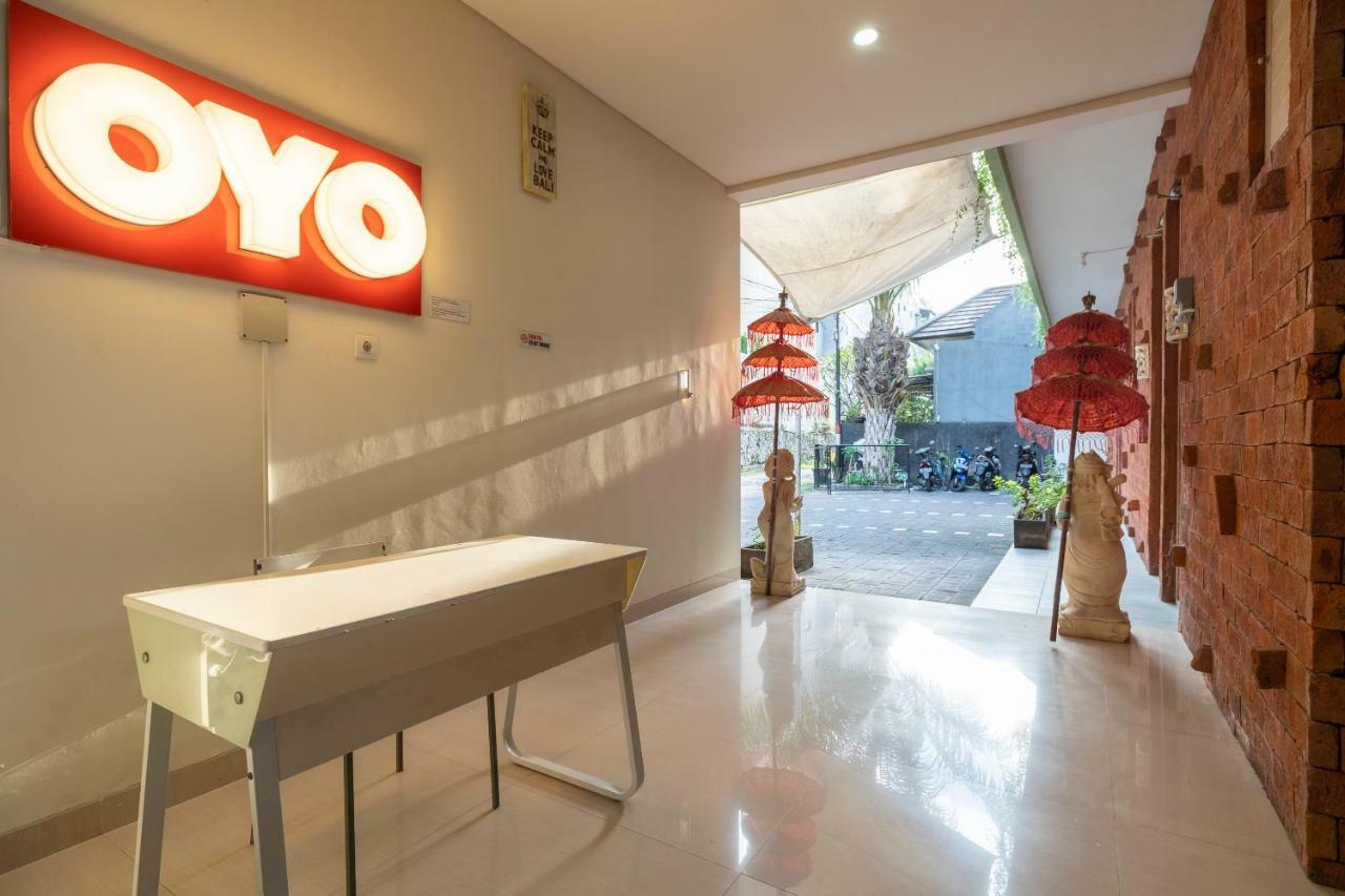 Oyo 697 Olivia Inn Denpasar Legian Eksteriør billede