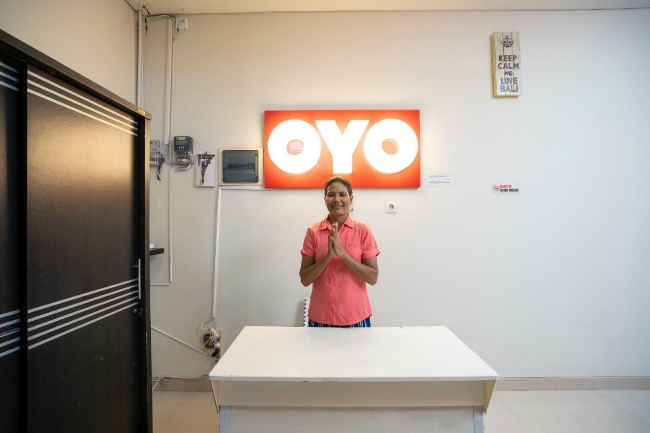 Oyo 697 Olivia Inn Denpasar Legian Eksteriør billede