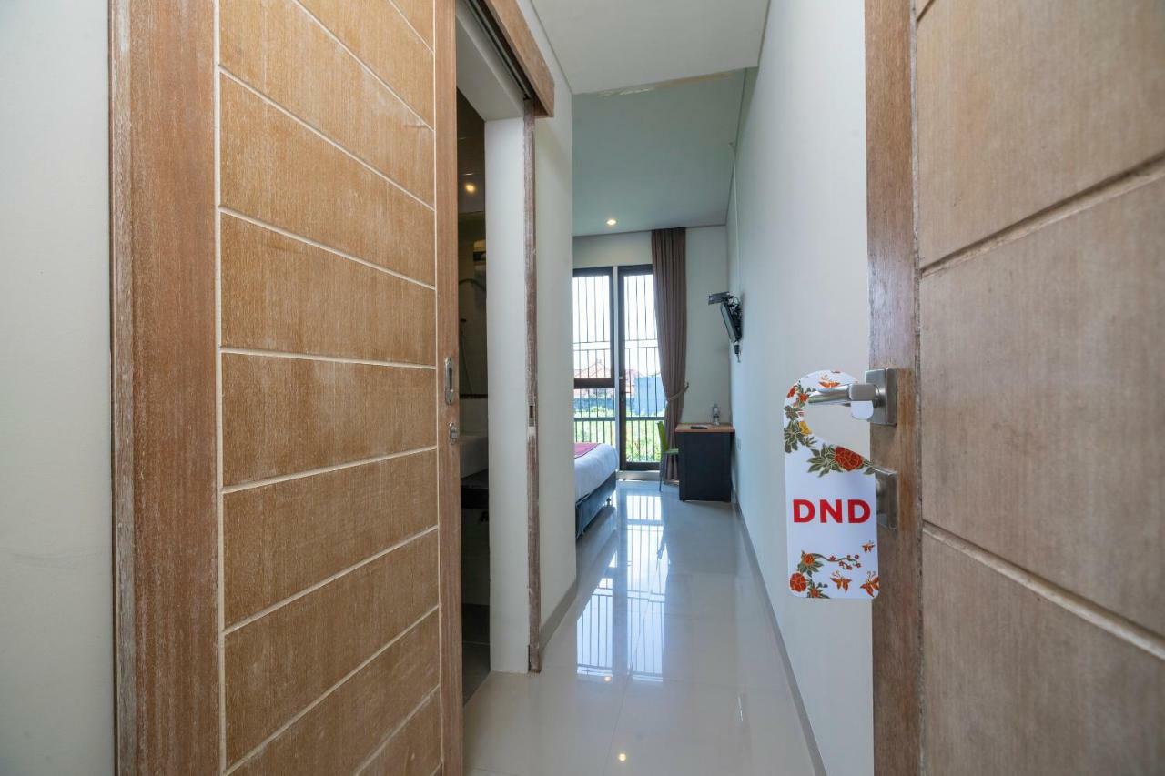 Oyo 697 Olivia Inn Denpasar Legian Eksteriør billede