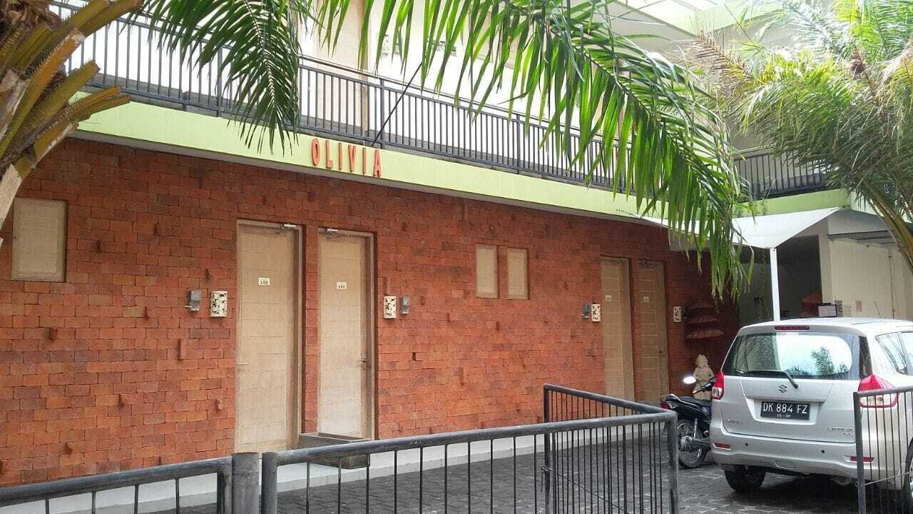 Oyo 697 Olivia Inn Denpasar Legian Eksteriør billede